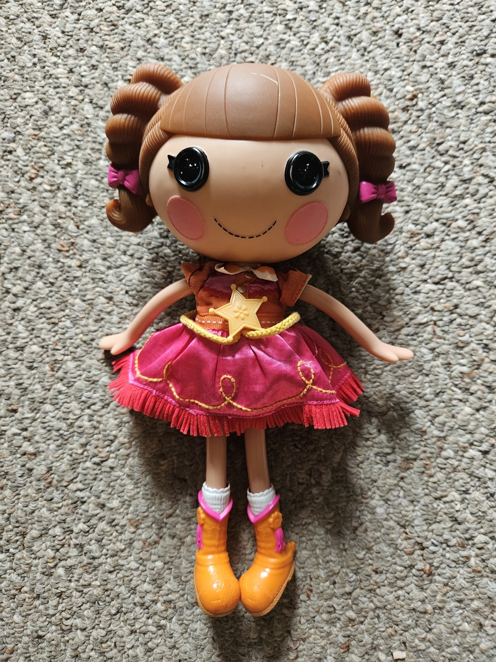 Lalaloopsy Prairie Dusty Trails Doll